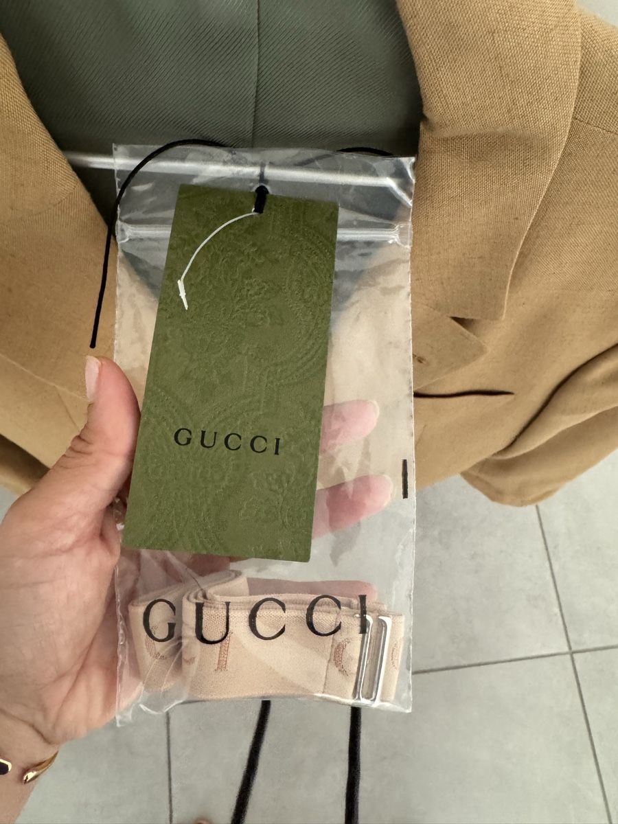 Gucci Vestes: Gucci blazer  – Neuf avec emballage d'origine à cadempino par fio_cbt9 5