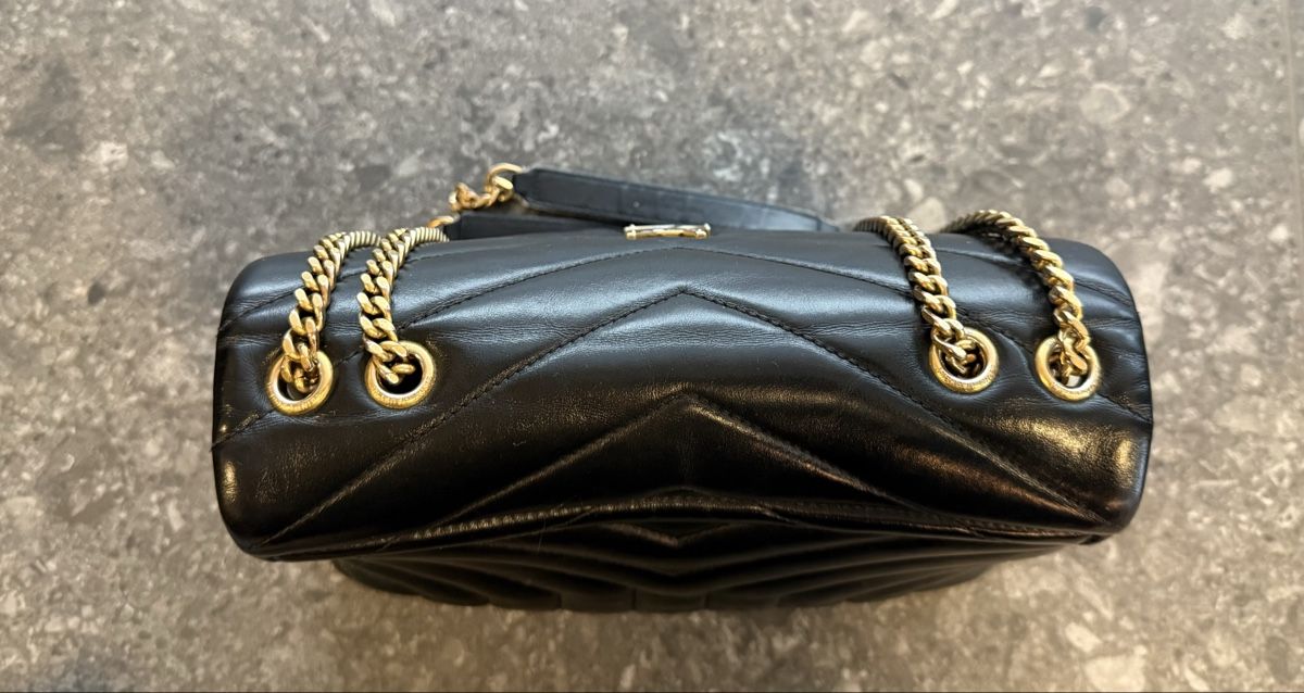 Saint Laurent Borse: YSL Umhängetasche Lulou – Usato da Bülach venduto da aah_hp6g 2