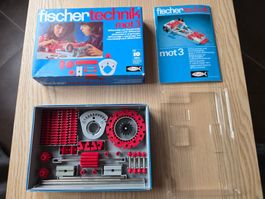 Fischertechnik Fischer Technik Mot 3 Differential Getriebe
