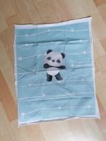 Jersey Stoff Panel Pandabär