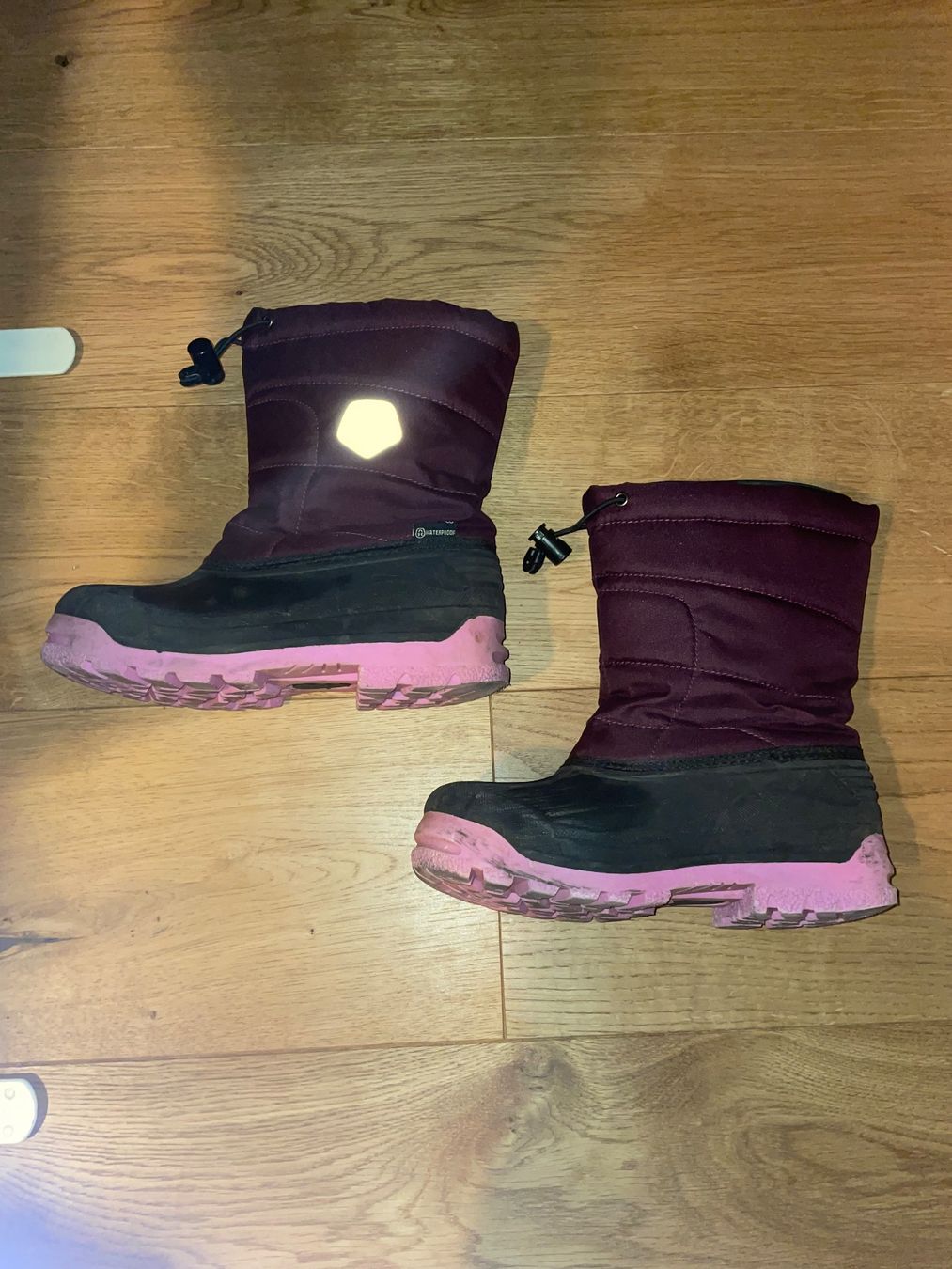 Scarpe per ragazze: Winterstiefel – Usato da Fislisbach venduto da arse 3