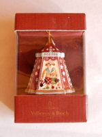 Villeroy & Boch Chritmas Carousel - Glocke mit Clown O.V.