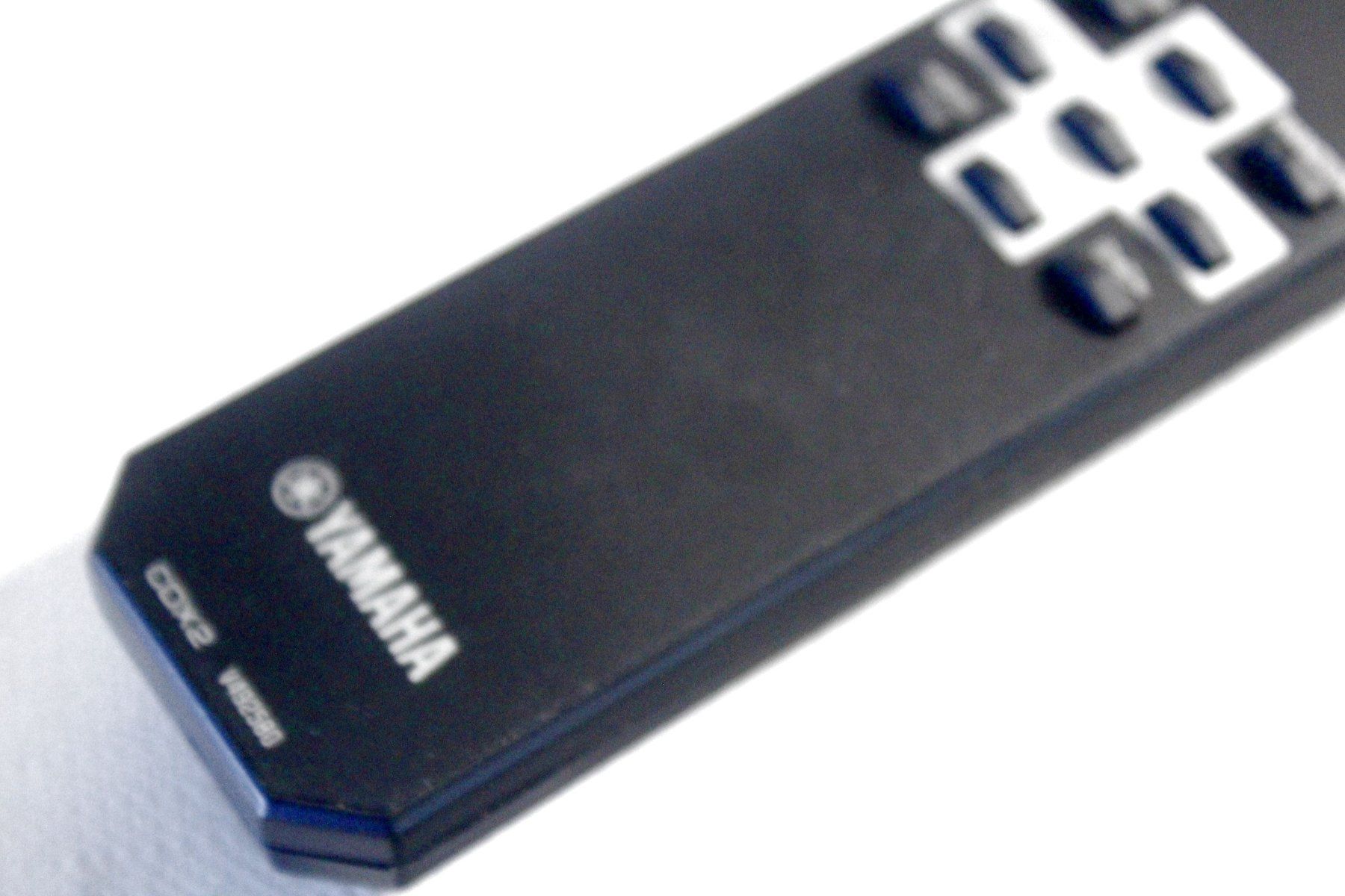 Yamaha Fernbedienungen: YAMAHA - Fernbedienung CDX2 / V492580 / Remote Control – Gebraucht aus Bern von Vitaneuf 2