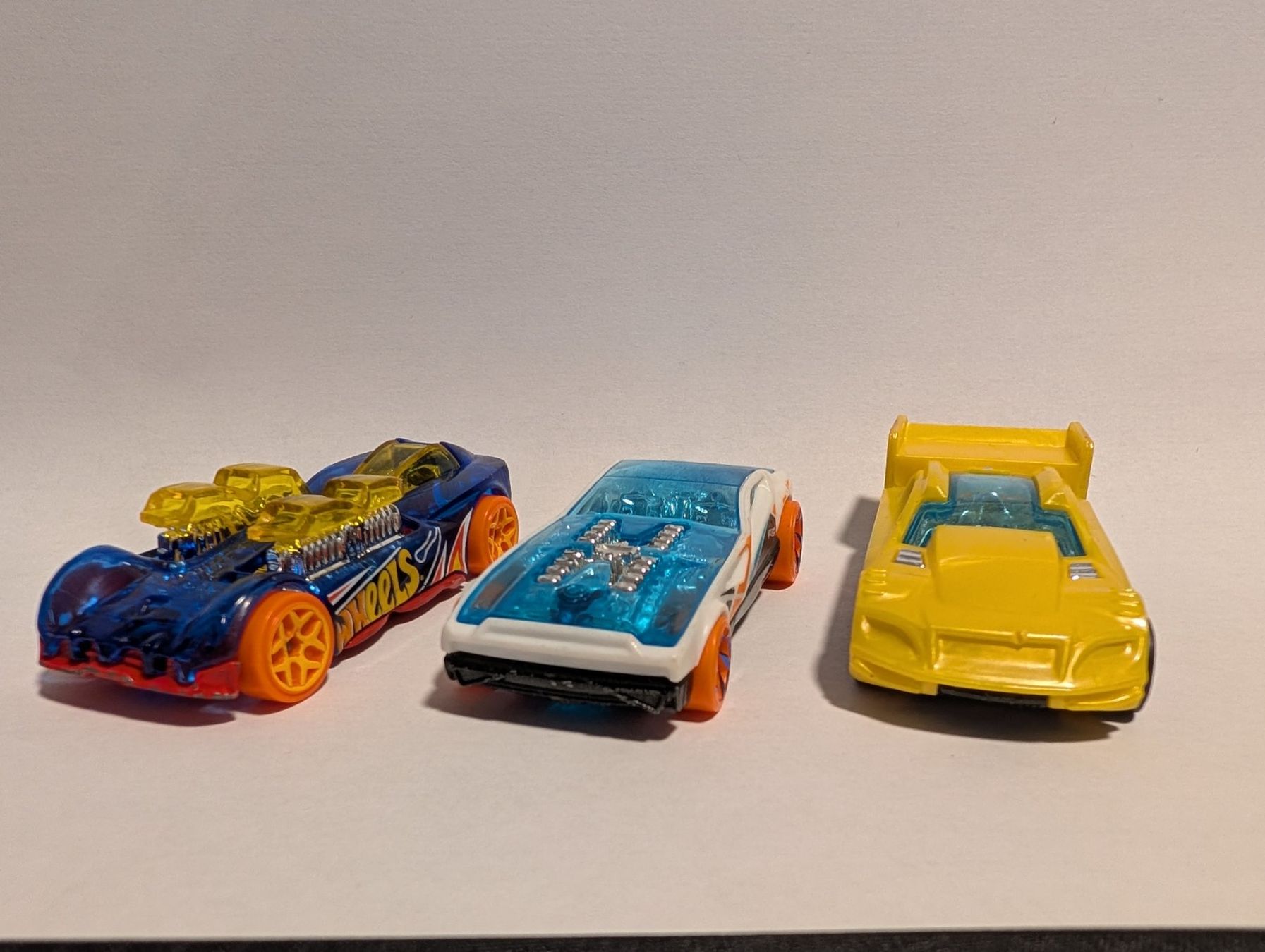 Hot Wheels Giocattoli: Hot Wheels Action - Wirbelndes Looping – Usato da Hochdorf venduto da Lithops 4