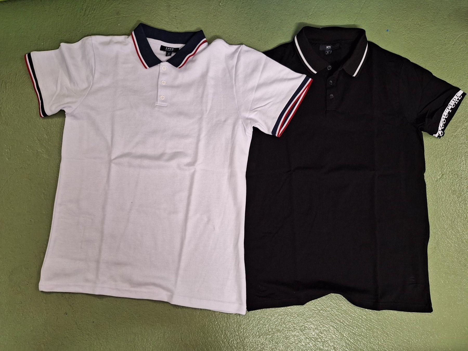 Magliette Polo: 2 Poloshirts – Usato da Niederglatt ZH venduto da Bobsli