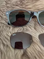 Sonnenbrille Ray Ban mit Original Gläsern