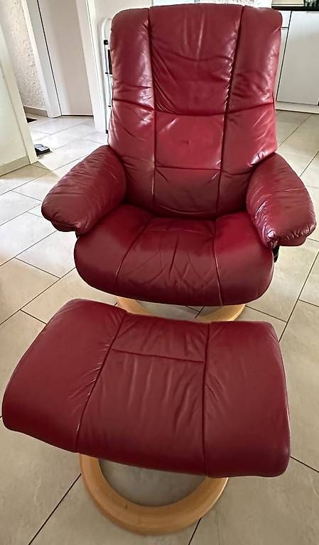 Sessel: Canapé et fauteuils Stressless – Gebraucht aus Grafstal von cet_8j52 2