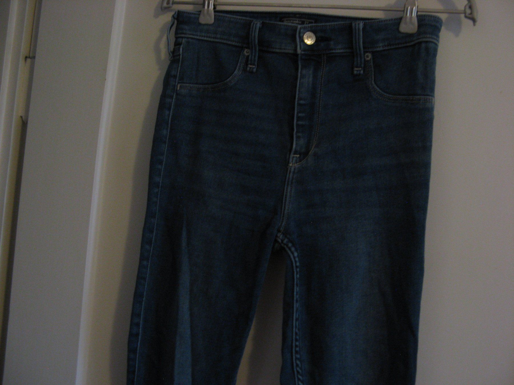 Abercrombie Jeans: Abercrombie & Fitch Gr. 27  stretch – Usato da Zürich venduto da apil 1