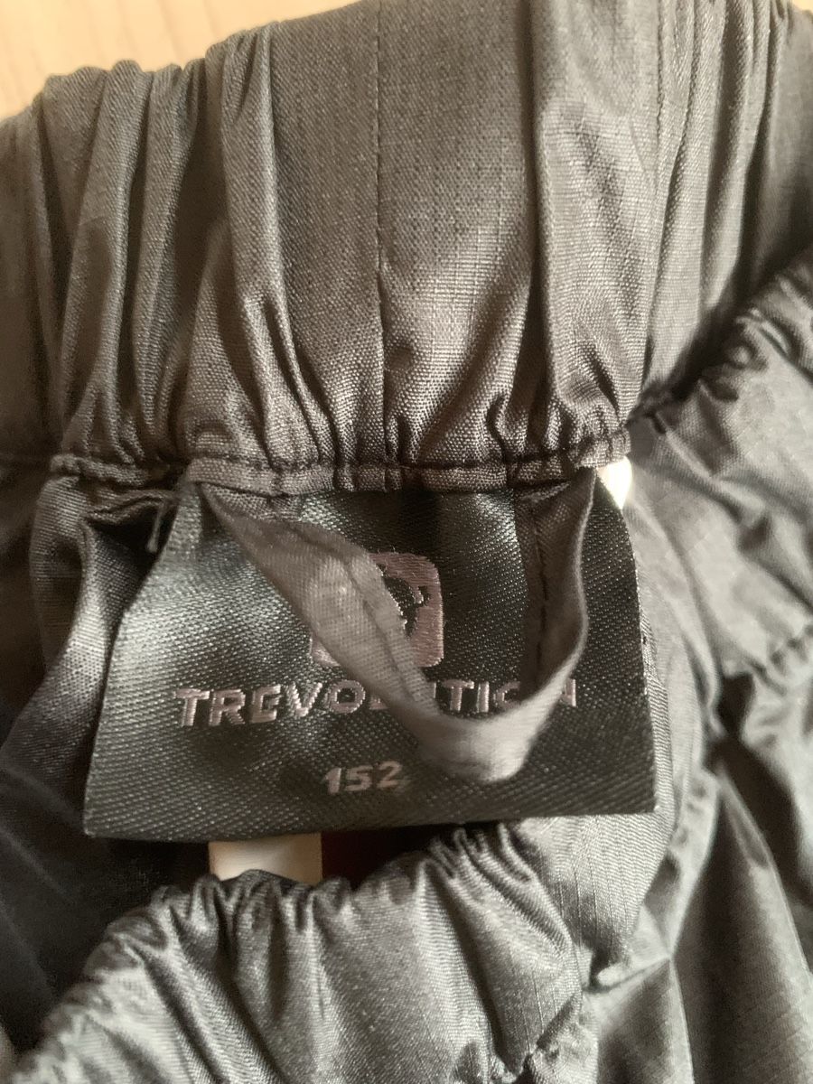 Trevolution Pantaloni: Regenhose Gr. 152 – Usato da Biberist venduto da coffee13 6