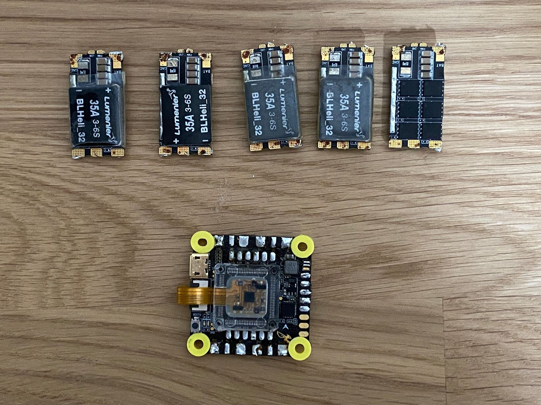 Modellismo RC: FPV drone parts – Difettoso da Vogorno venduto da dlwlsns