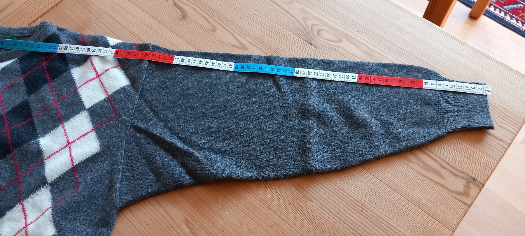 Pulls & Sweat-shirts: Pullover Herrenpullover 'The Scotch House' 46 Lambswool NEU – Neuf (Voir description) à Jona par JOberg_25 8