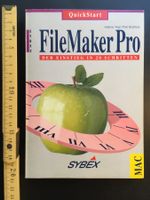 Buch: Vogt/Hanfland – QuickStart FileMaker Pro (1992)