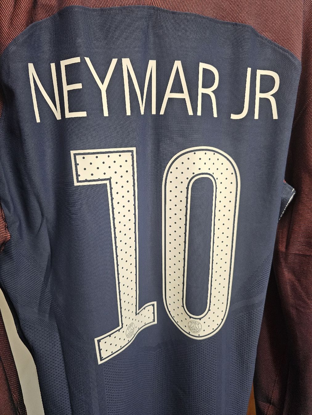 Nike Canottiere & Pantaloni: PSG Match Issue 17/18 Neymar Jr – Nuovo (secondo la descrizione) da Rickenbach LU venduto da LichterWelt 2