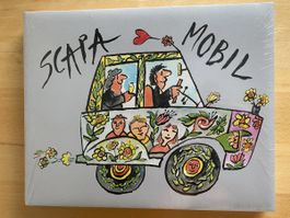 Scapa Mobil neu originalverpackt