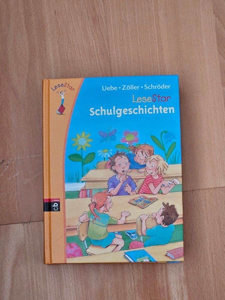 Libri: Neuw. LeseStar - Schulgeschichten – Nuovo (secondo la descrizione) da Uznach venduto da Laeuffer