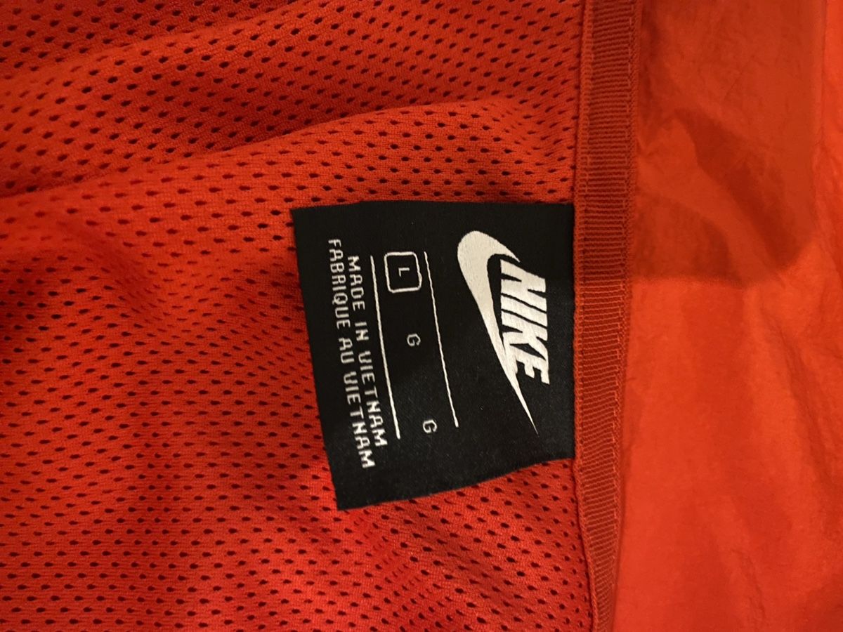 Nike Giacche: Nike Trackjacket L – Usato da zürich venduto da gxx_kng7 6