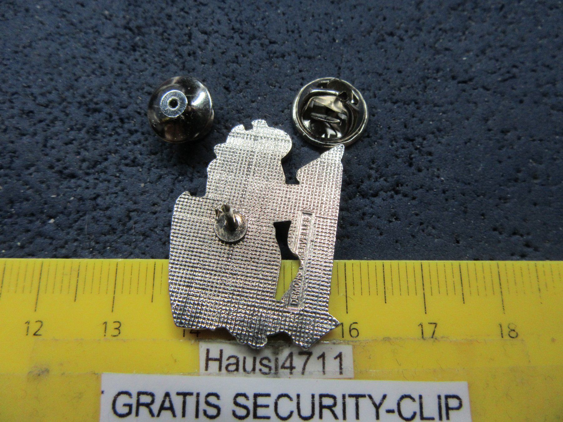 Bentley Placchette & Badge: BENTLEY AUTO CLASSIC-CAR OLDTIMER PIN ENAMEL SILBRIG – Usato da Ettingen venduto da Hausi4711 2