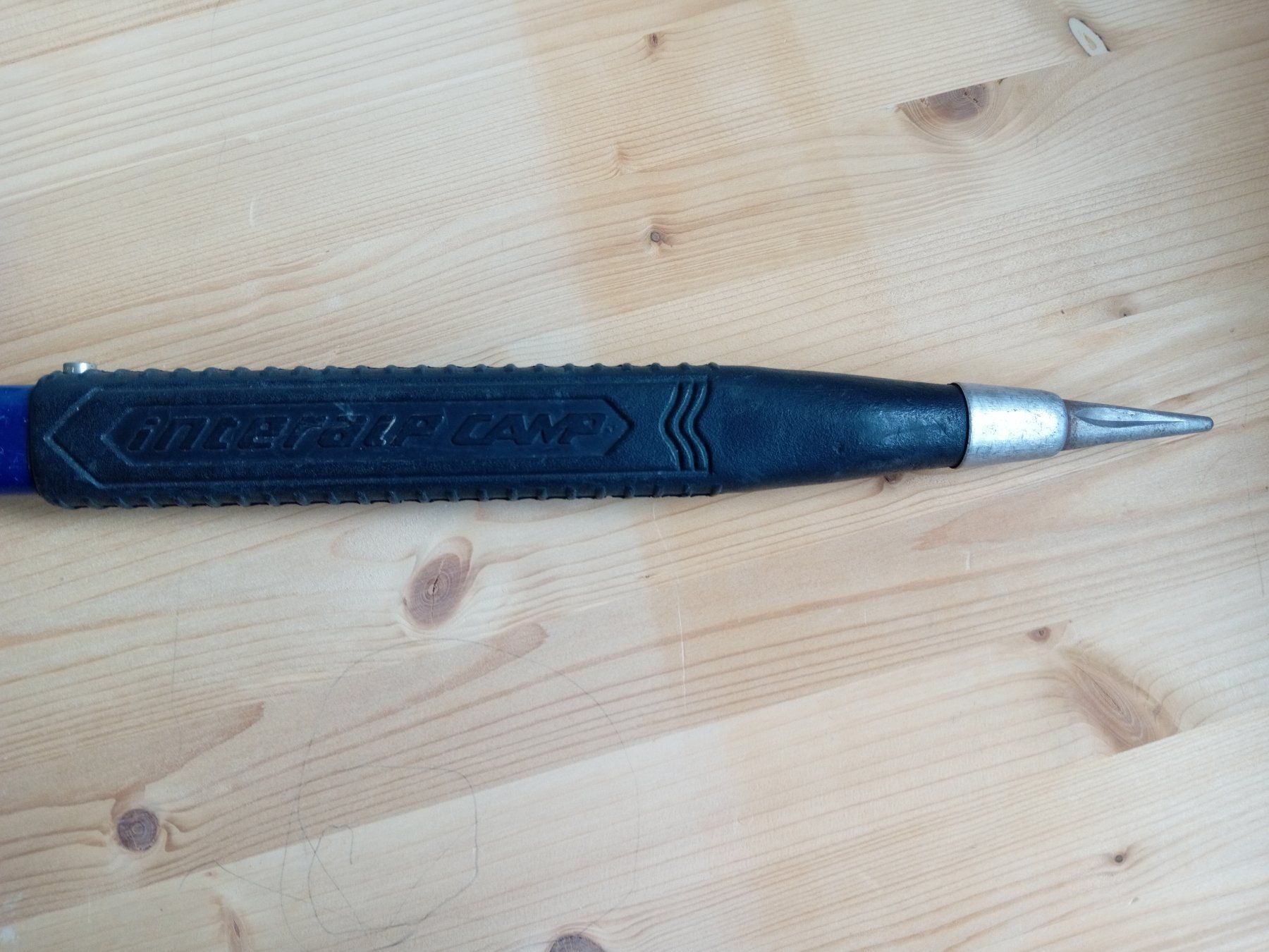 Attrezzatura da arrampicata: Eispickel Camp mit Handschlaufe / 70 cm – Usato da Bern venduto da wra_6px8 4