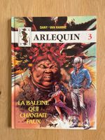 ARLEQUIN / TOME 3 / LA BALEINE QUI CHANTAIT FAUX