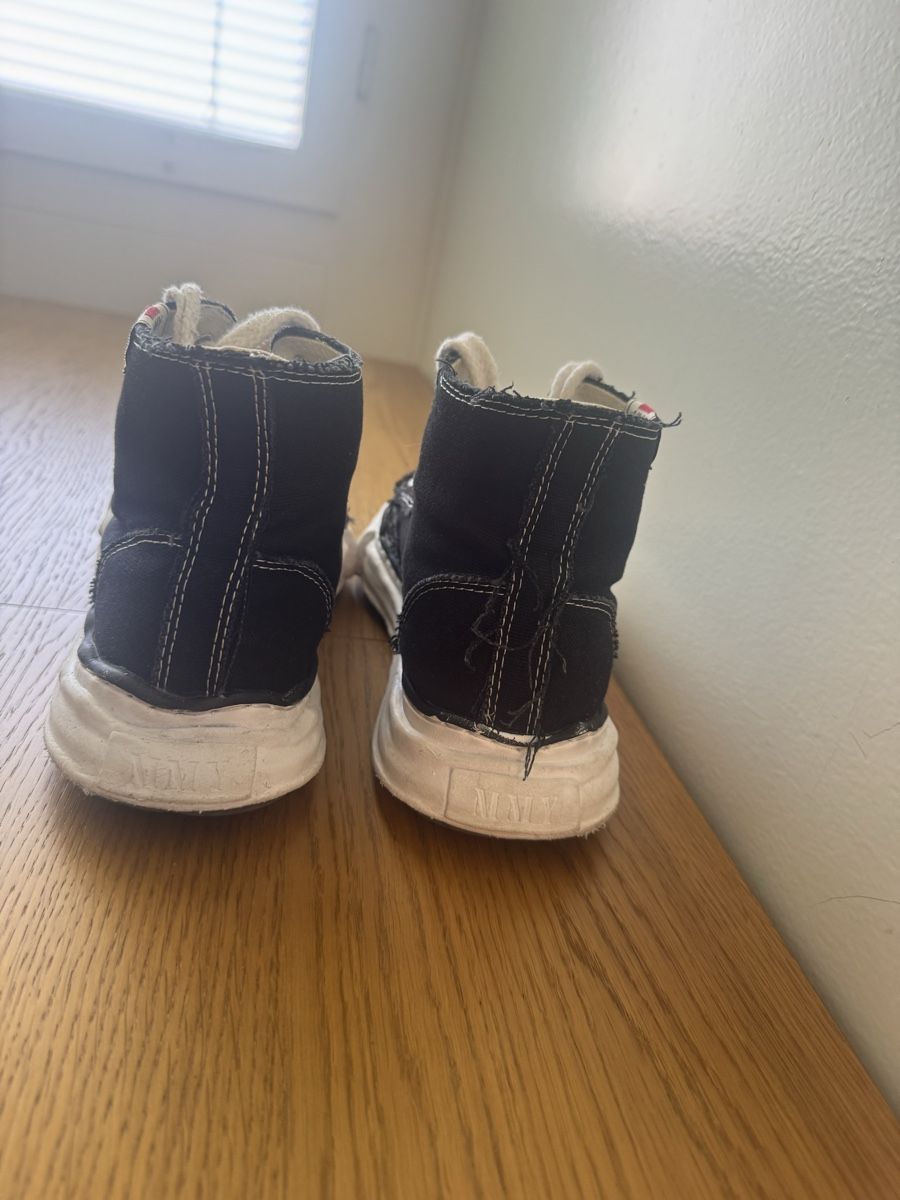Scarpe da uomo: Maison Mihara Yasuhiro Chucks (Grösse 42) – Usato da Zürich venduto da rob_5hp9 2