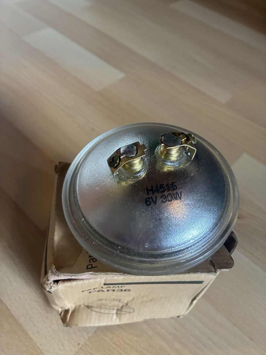 Fari: PAR 36 Lampe, nie gebraucht – Usato da Wollerau venduto da mafiale89 1
