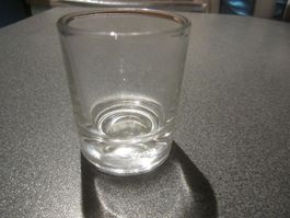 Schnapsglas einfach