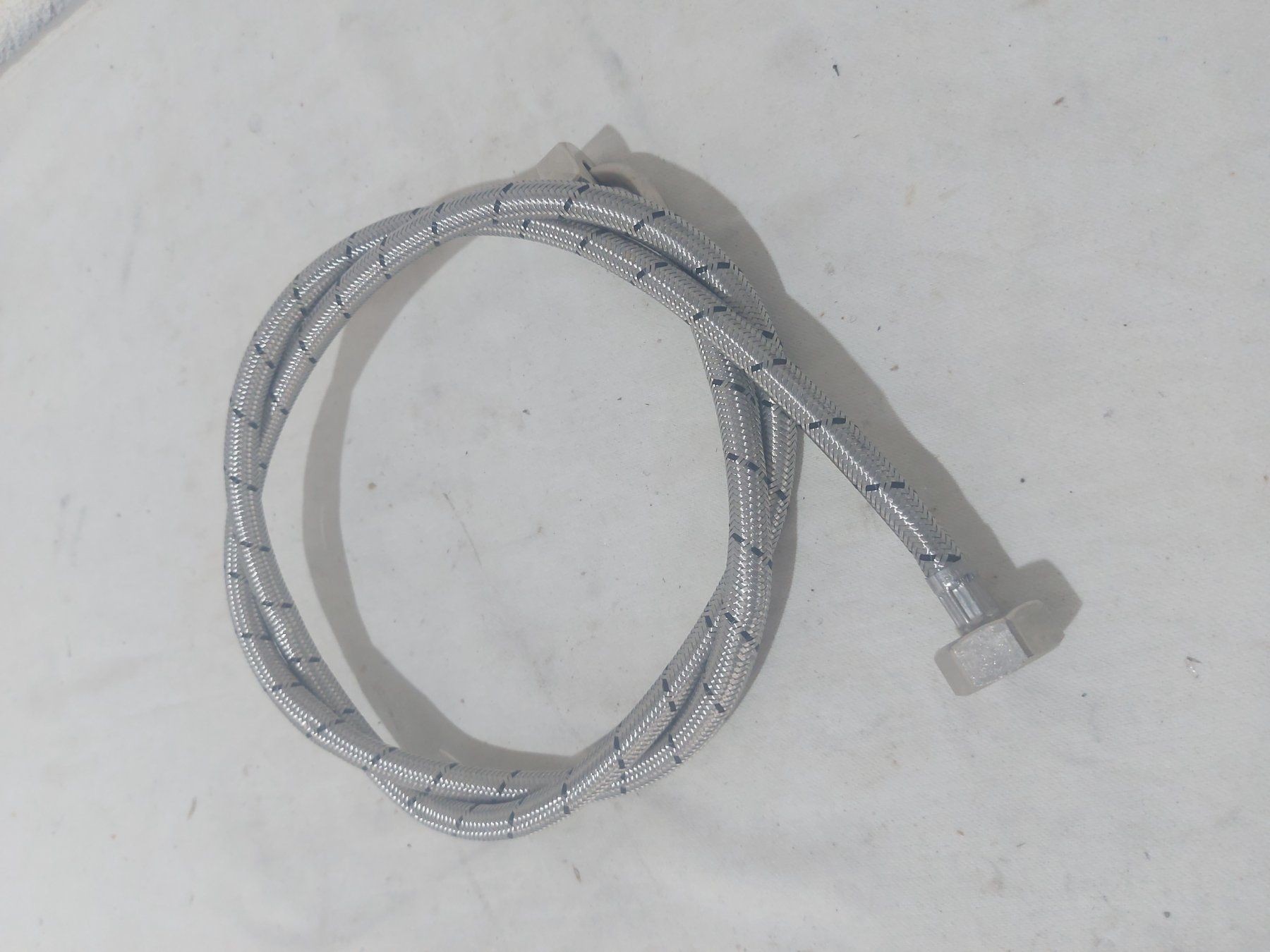 Tubi & Tubi flessibili: Flexibler Panzerschlauch, 150cm, 3/4" – Usato da Rheinau venduto da profitronic.shop 6