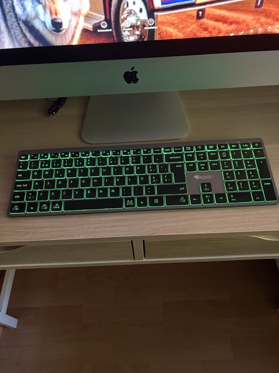 Apple PC: Apple IMac 27 Zoll – Usato da Hinterforst venduto da Chrigel1234 2