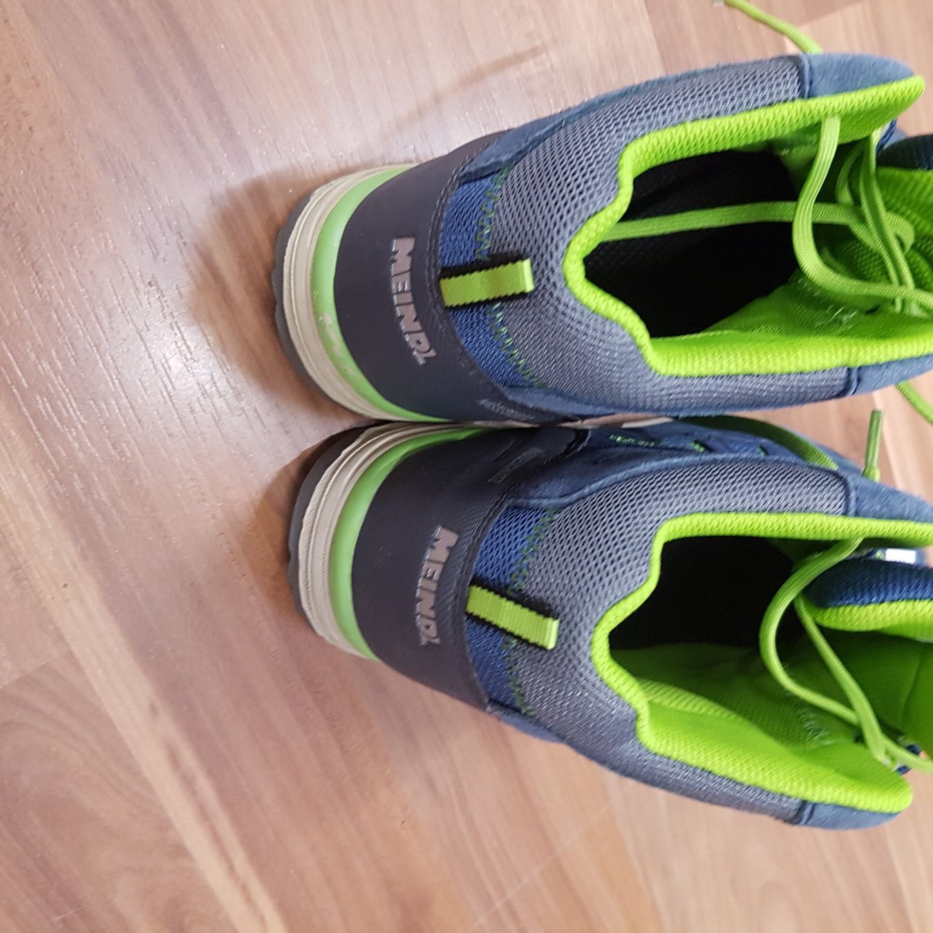 Meindl Scarpe da uomo: Wanderschuh Meindl gr 36 B4 – Usato da Schwarzenburg venduto da Flamingo07 4
