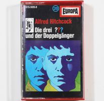 MC Die Drei Fragezeichen 28 - Und der Doppelgänger - 1980er!