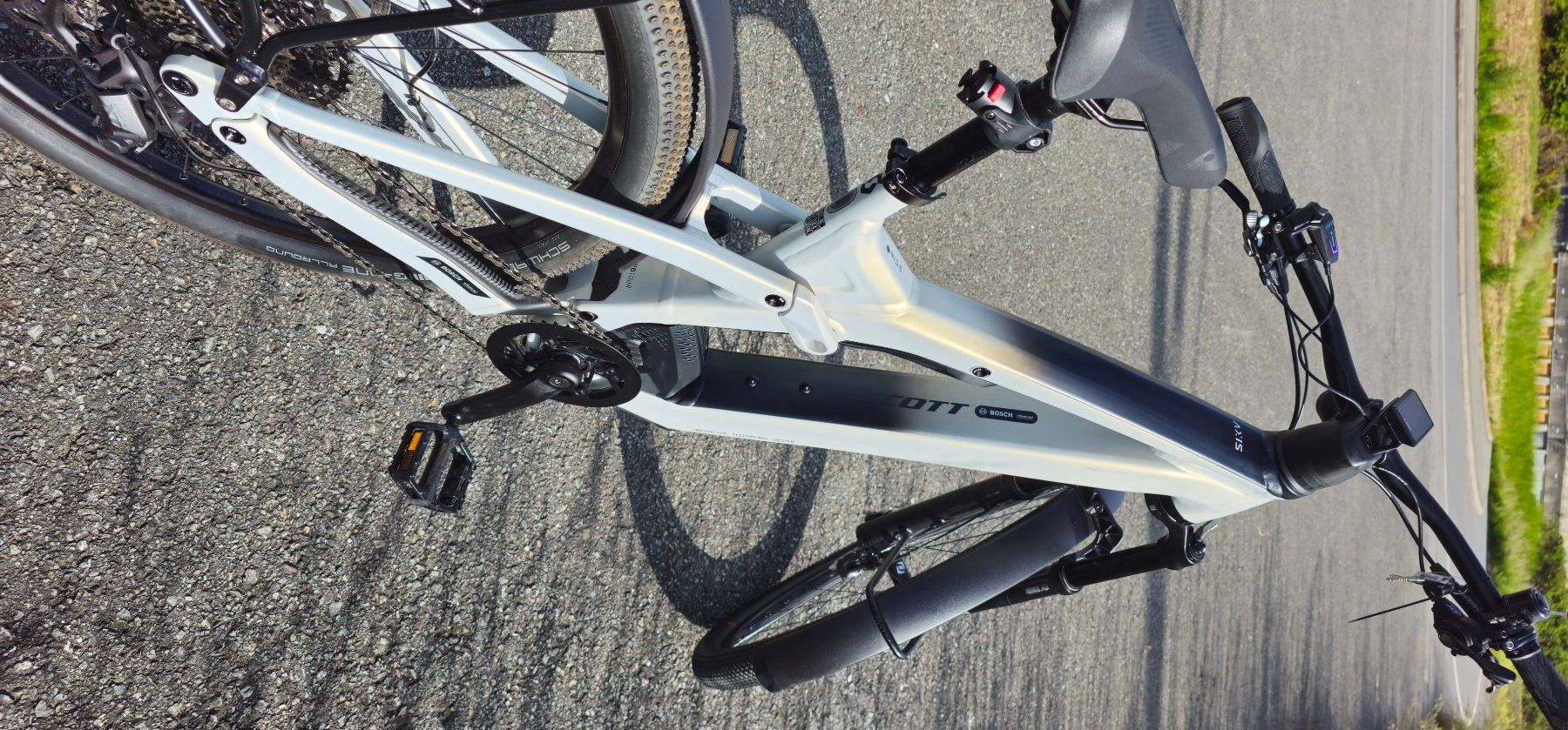 Scott Vélos: Scott Axis eRide Evo Tour FS – D'occasion à Monthey par sam_5ydk 4