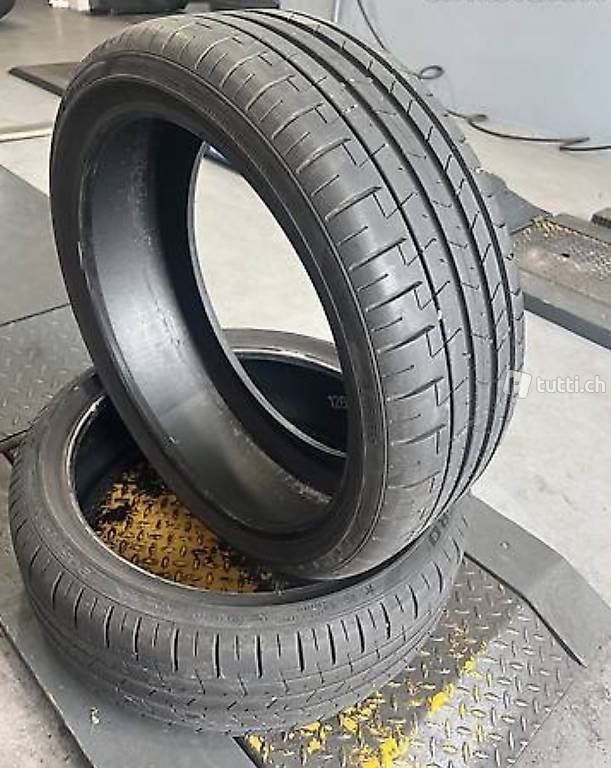 Pirelli Pneumatici & Ruote complete: 205/40R18 86W Pirelli P Zero PZ4 – Usato da Füllinsdorf venduto da fel_d8d2