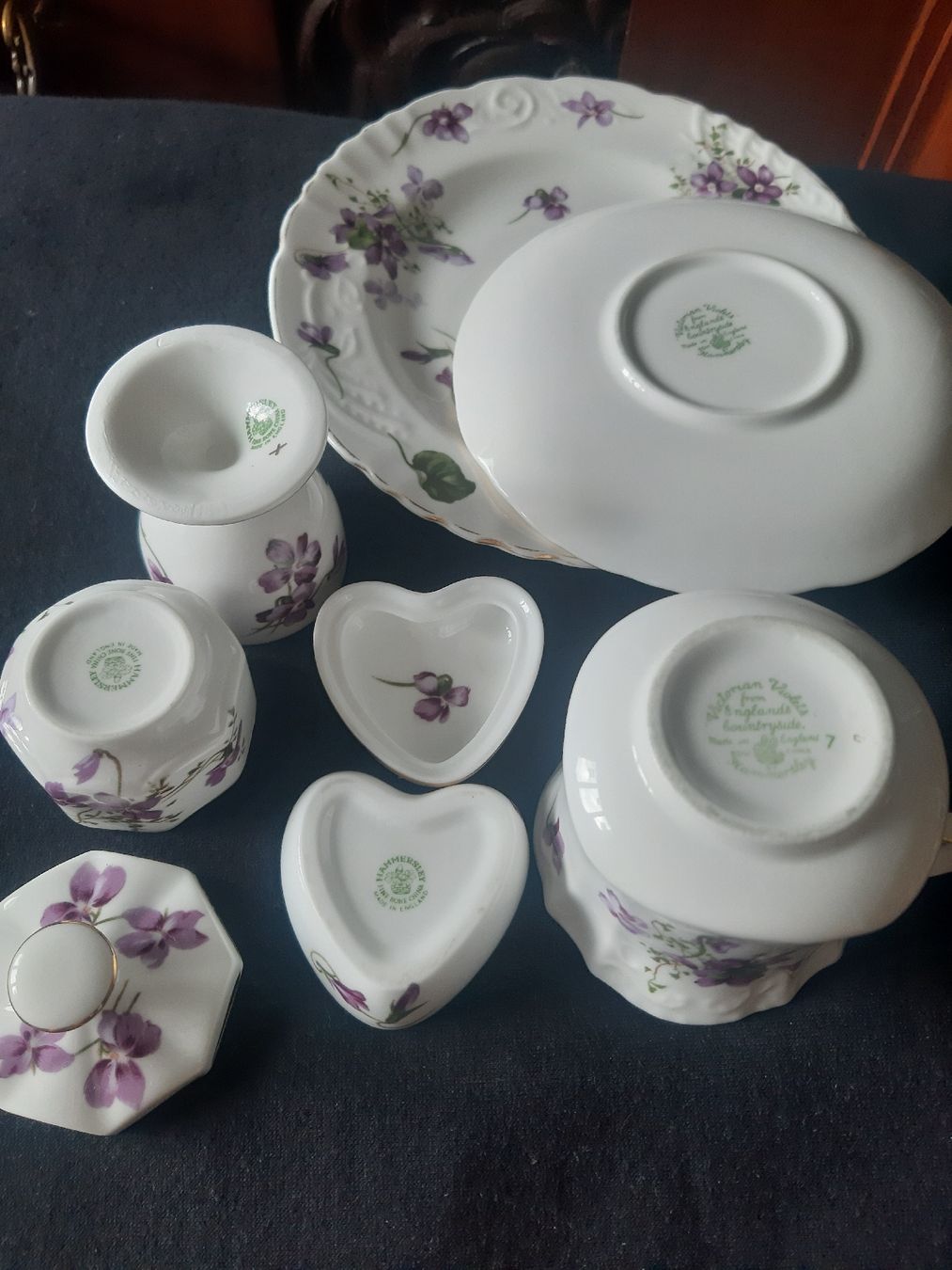 Geschirrsets: Porzellan-Set. Hammersley – Neu und originalverpackt aus Schattdorf von epp_db95 1