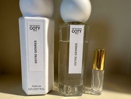 Infiniment Coty, entre genres, Parfum,4ml