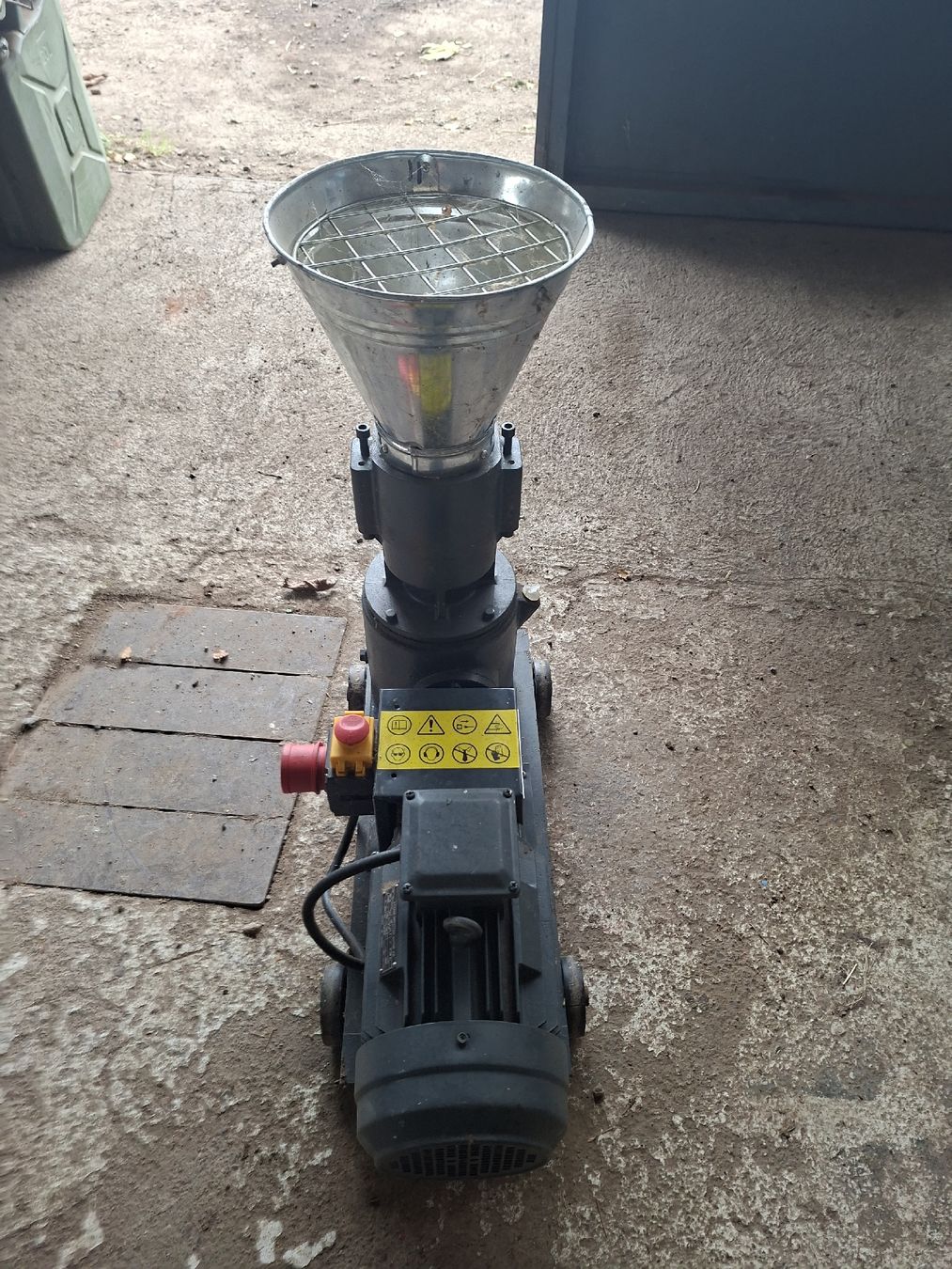 Toutes les machines: Pelletpresse  – D'occasion à Altstätten SG par lindajulia 2