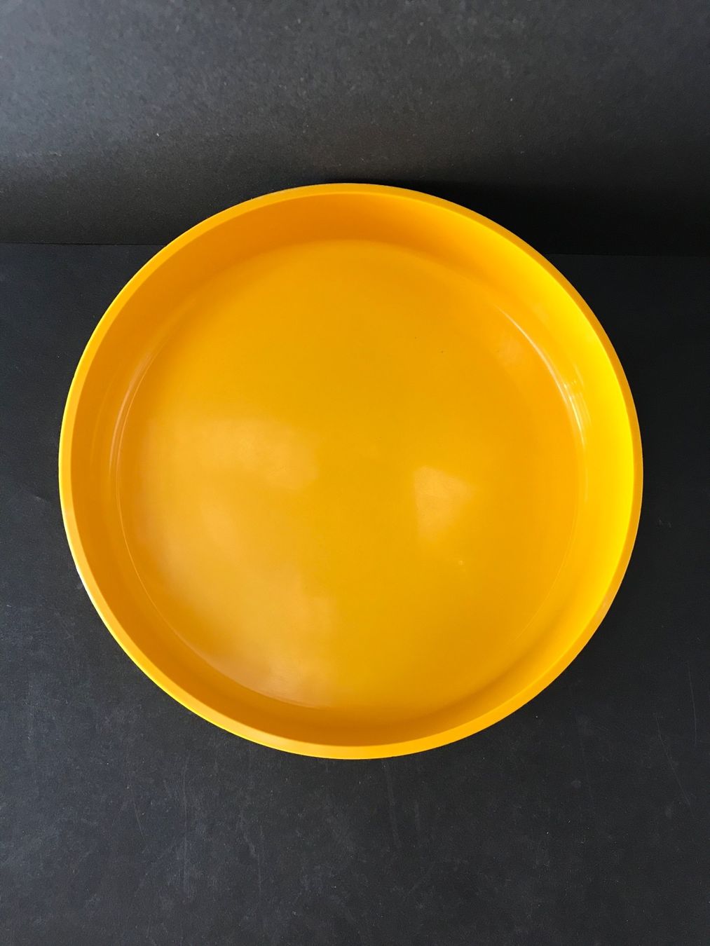 Ciotole: Schale Design CRAYONNE YELLOW INPUT BOWL Conran Assoc. – Usato da Däniken SO venduto da allerlei54 1
