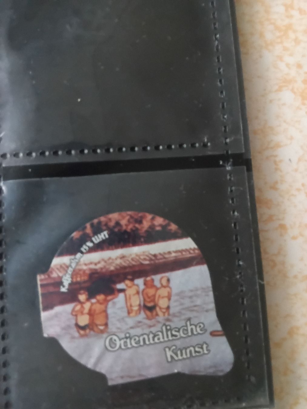 Opercules: 7567 attaché – D'occasion à Yverdon par Nany6 1