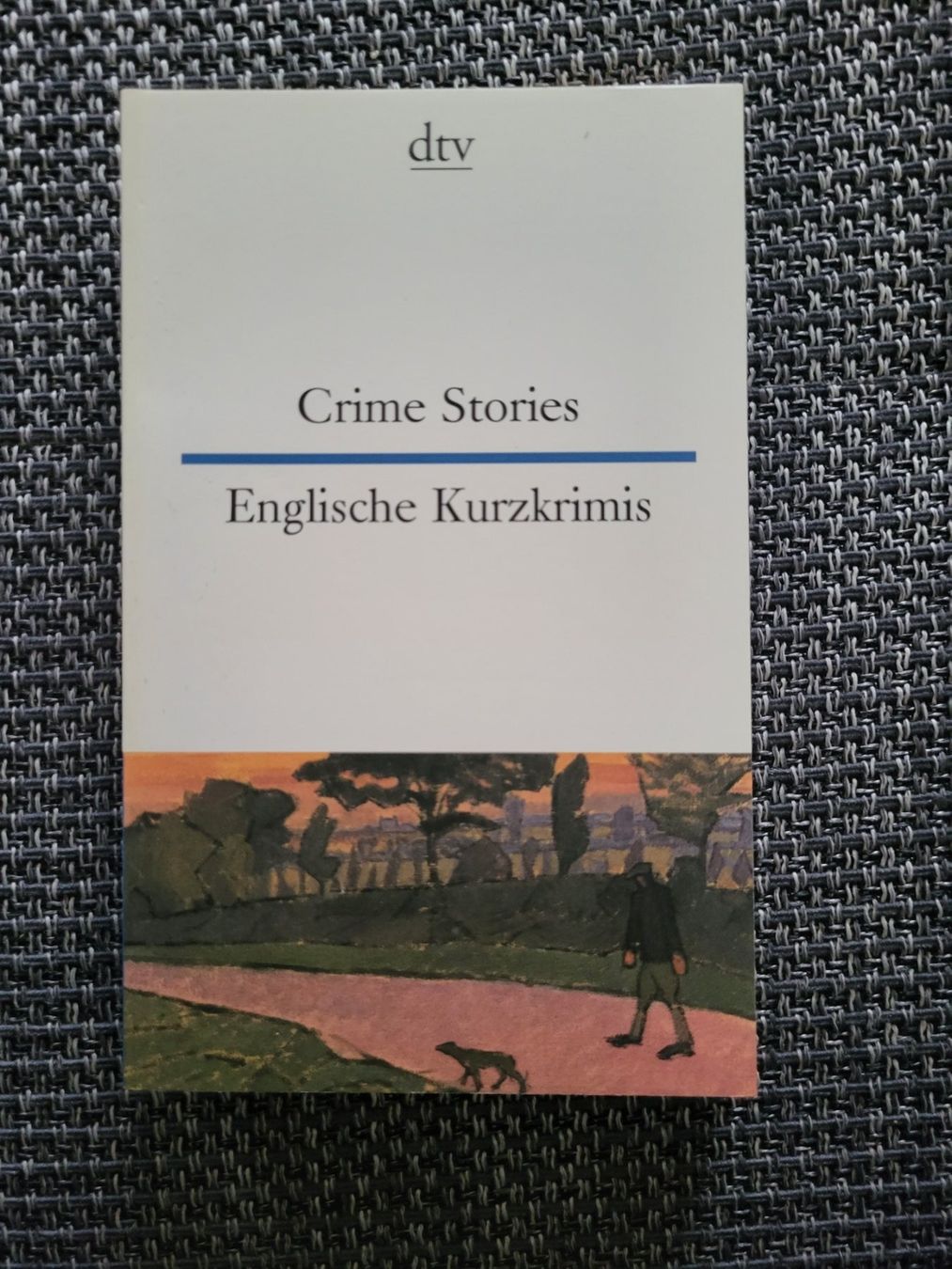 Libri: Englische Kurzkrimis – Usato da Sevelen venduto da Cleo82