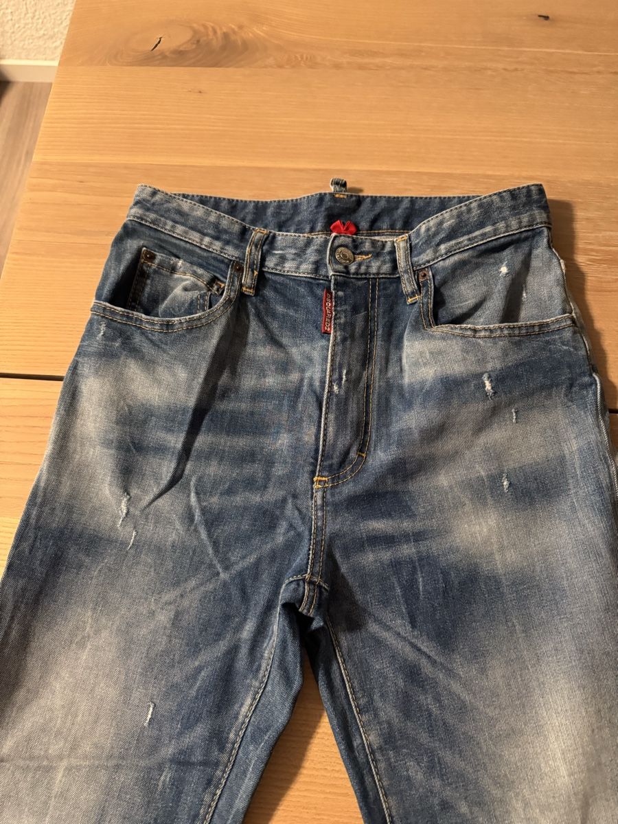 Dsquared2 Jeans: Dsquared Jeans – Usato da zürich venduto da dalia06 1