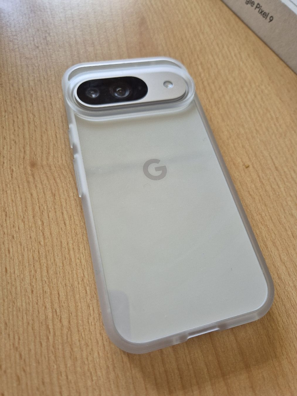 Google Telefoni cellulari / Smartphones: Google Pixel 9 256 GB - Neu – Nuovo (secondo la descrizione) da Amriswil venduto da tw74 1