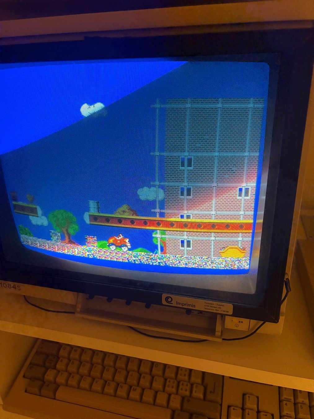 Giochi: Amiga Spiel: CarVup – Usato da Niederhasli venduto da Manuf0 4