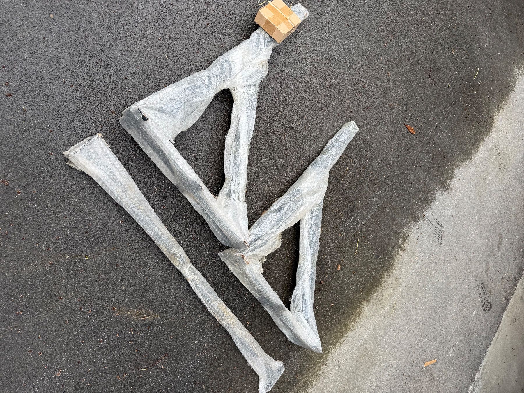 Pareti & prese d'arrampicata: Robuste Klimmzugstange mit Wandhalterung – Nuovo (secondo la descrizione) da Hinwil venduto da Mbva 4