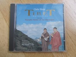 Chris Hinze:  Tibet Impressions