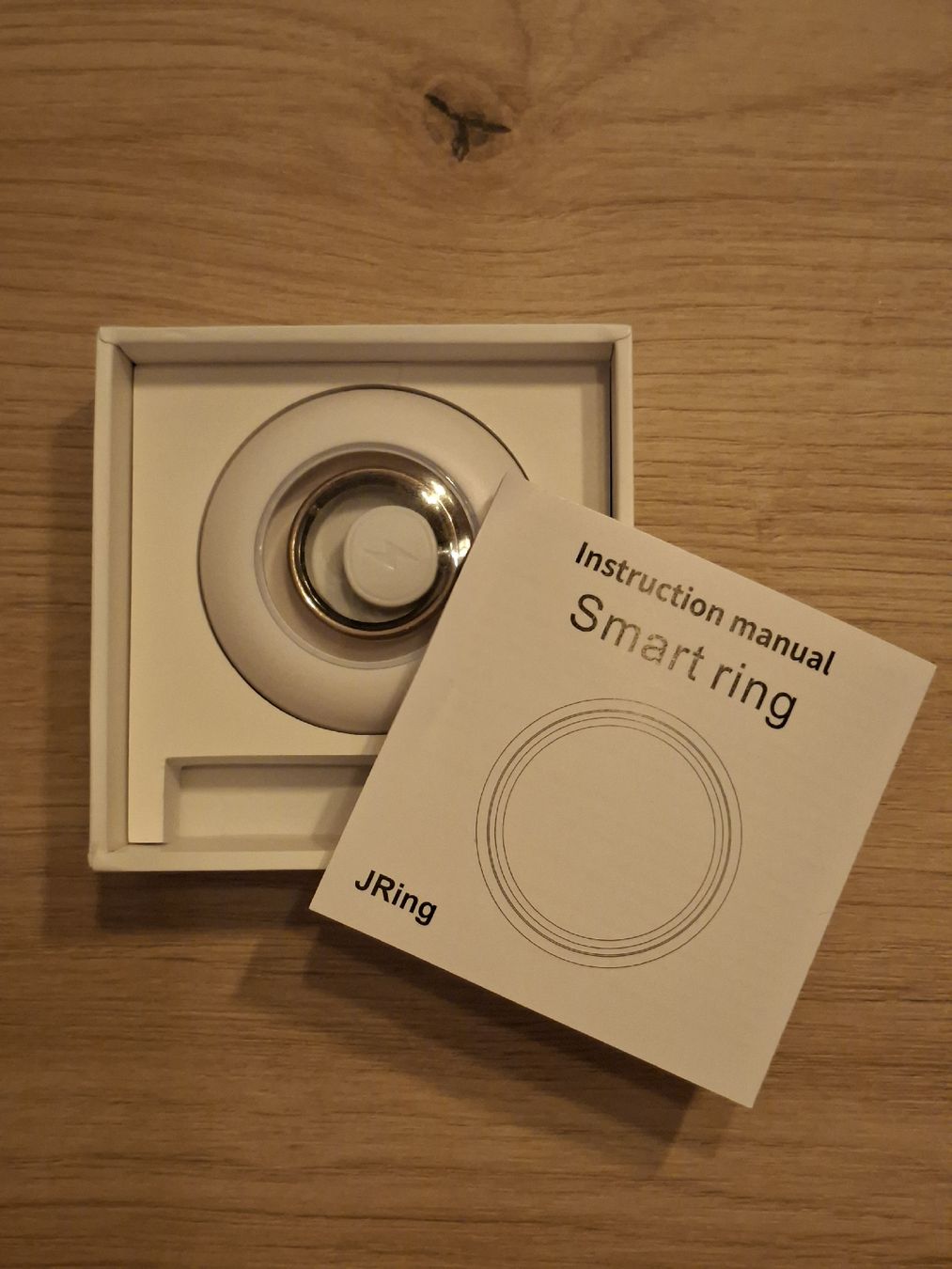 Anelli: Smart Ring – Usato da Rapperswil SG venduto da sch_y7pb 4