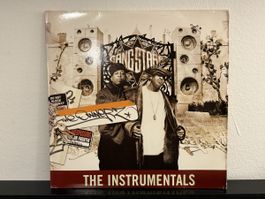 Gangstarr - The Ownerz Instrumentals / US 2003 OG