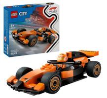 LEGO City 60442 F1 Rennfahrer mit McLaren Rennauto
