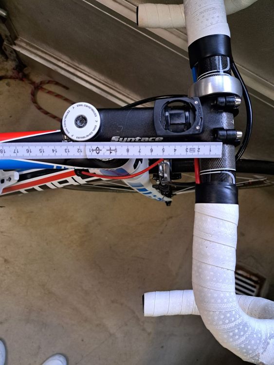 Cube Biciclette: Cube Litening 53er Rahmen – Usato da Winterthur venduto da N.Ferlisi 6