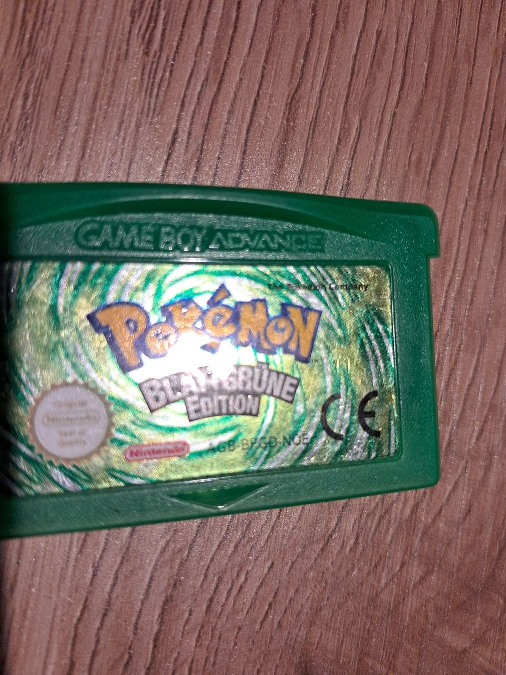 Nintendo Giochi: Pokemon Blattgrün Game Boy Advance – Usato da urdorf venduto da Boo24 2