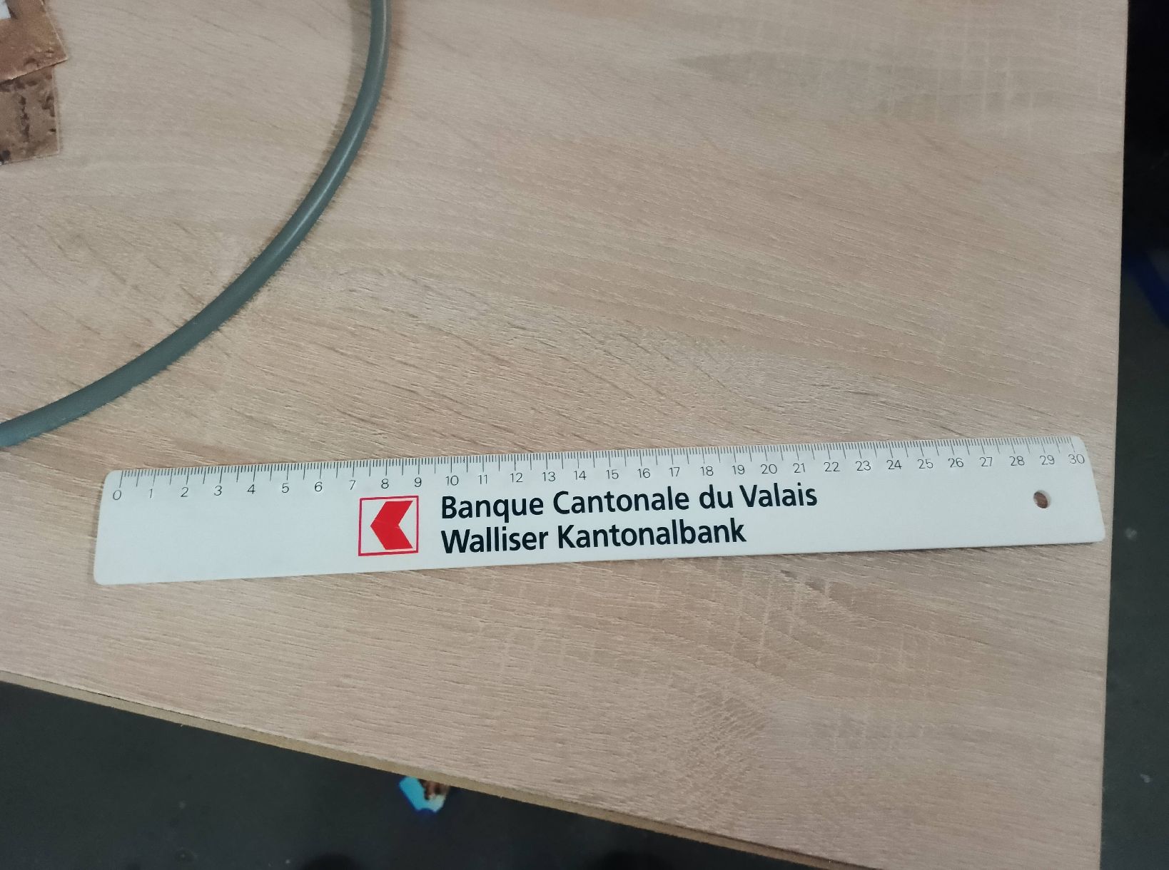 Altro in Scrittura & Disegno: regle vintage.BCV valais – Usato da saillon venduto da Lamateur