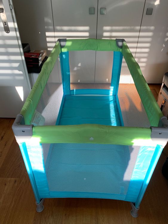 Kinder Reisebett 120x60x74 1